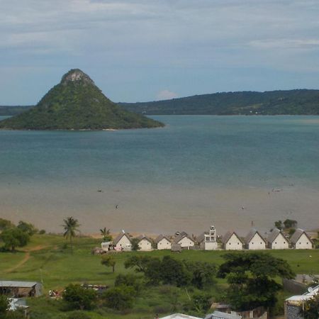 Sanjeela-Plage Coco Antsiranana Buitenkant foto