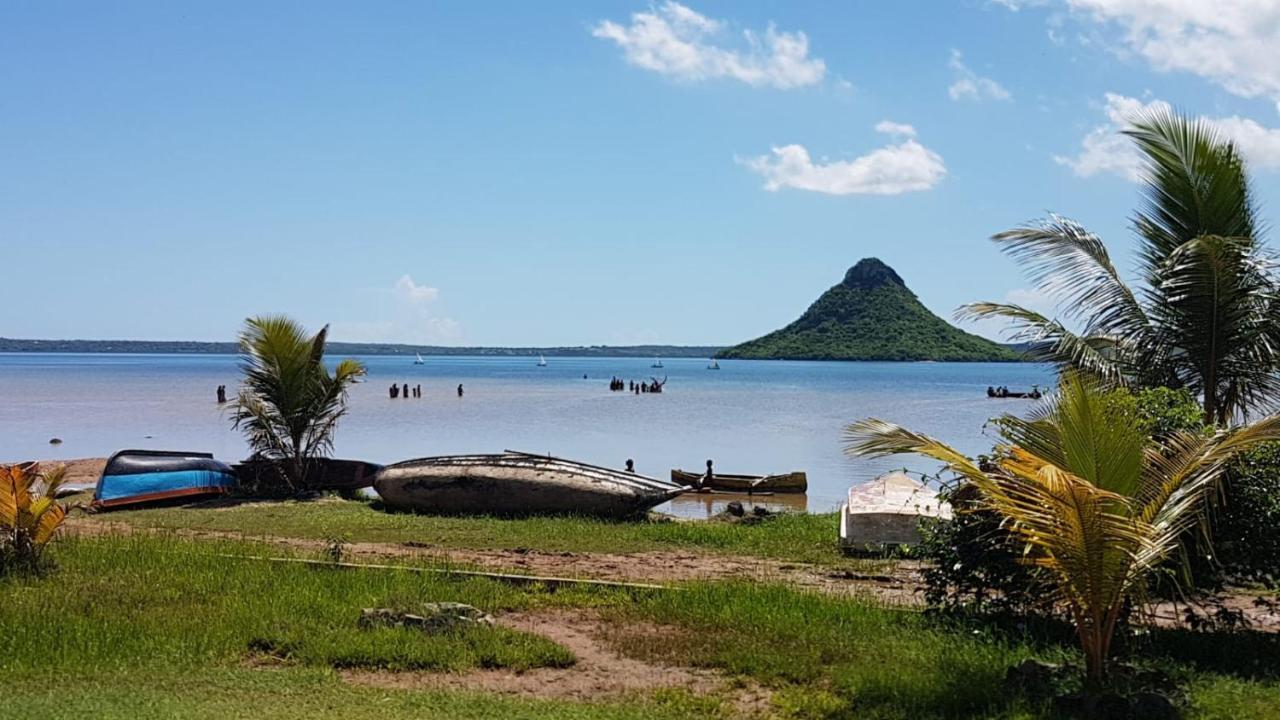 Sanjeela-Plage Coco Antsiranana Buitenkant foto