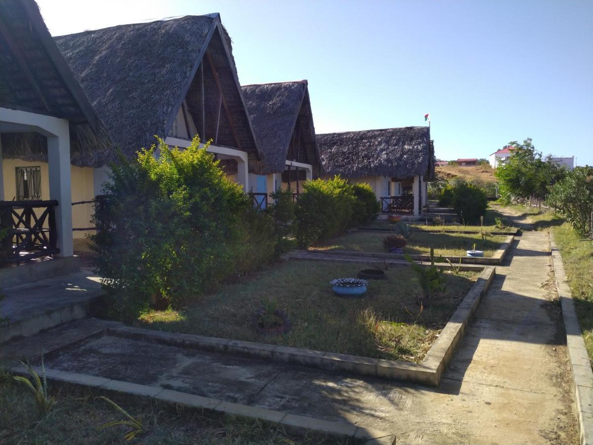 Sanjeela-Plage Coco Antsiranana Buitenkant foto