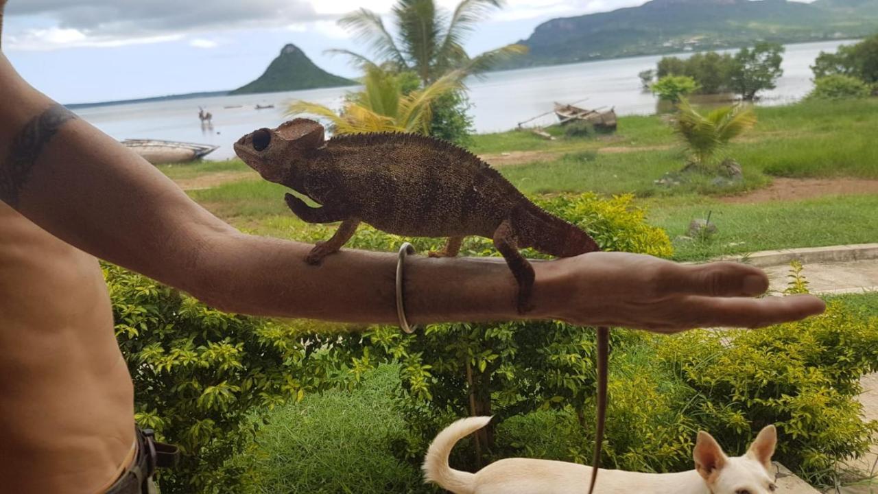 Sanjeela-Plage Coco Antsiranana Buitenkant foto