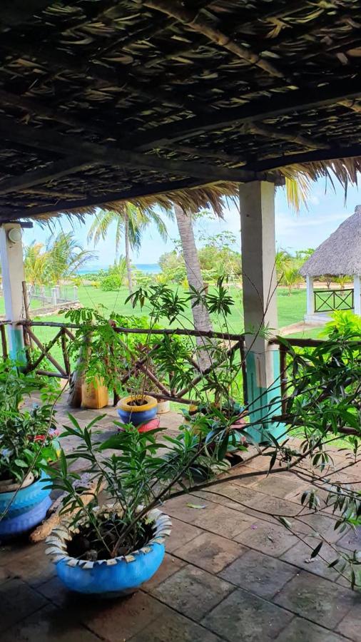 Sanjeela-Plage Coco Antsiranana Buitenkant foto
