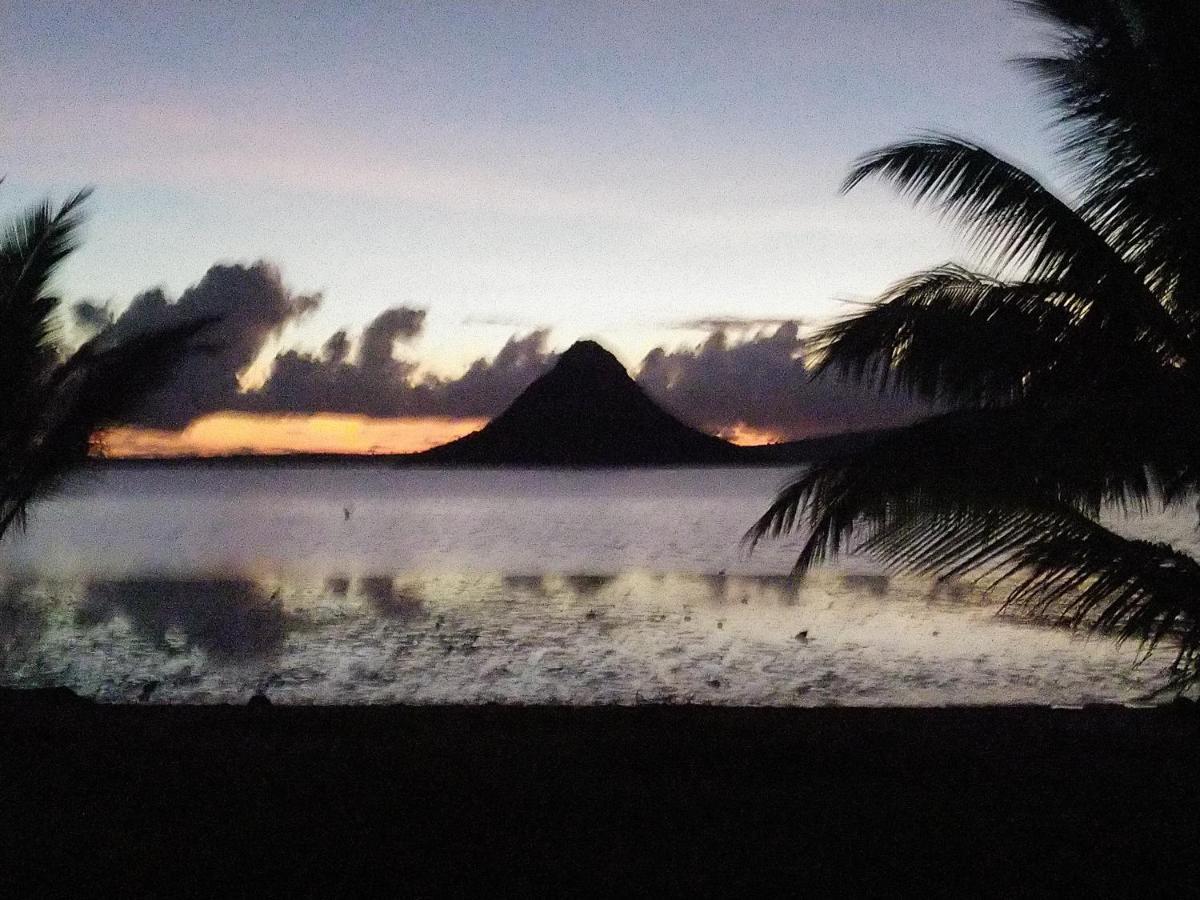 Sanjeela-Plage Coco Antsiranana Buitenkant foto