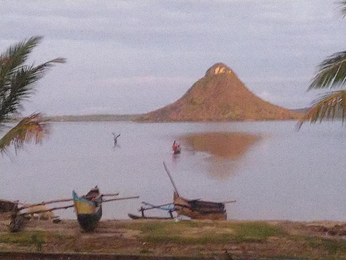 Sanjeela-Plage Coco Antsiranana Buitenkant foto