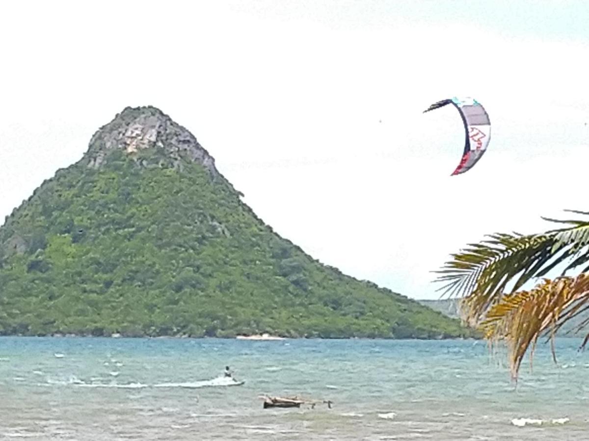 Sanjeela-Plage Coco Antsiranana Buitenkant foto