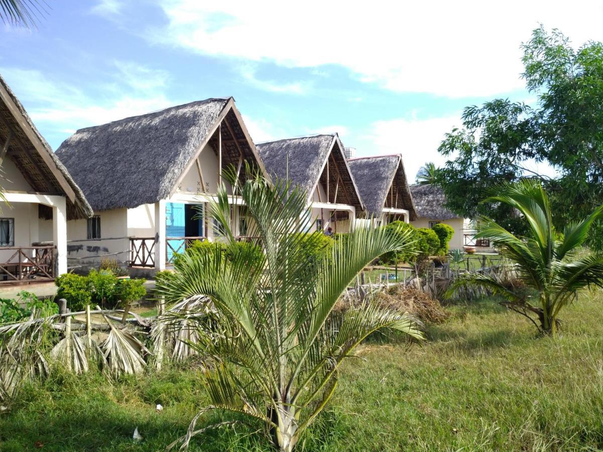 Sanjeela-Plage Coco Antsiranana Buitenkant foto
