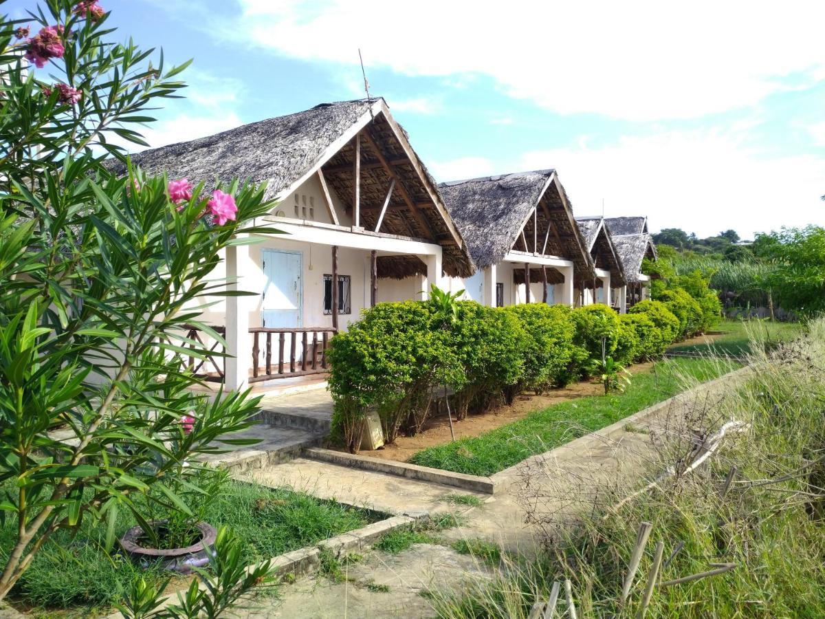 Sanjeela-Plage Coco Antsiranana Buitenkant foto