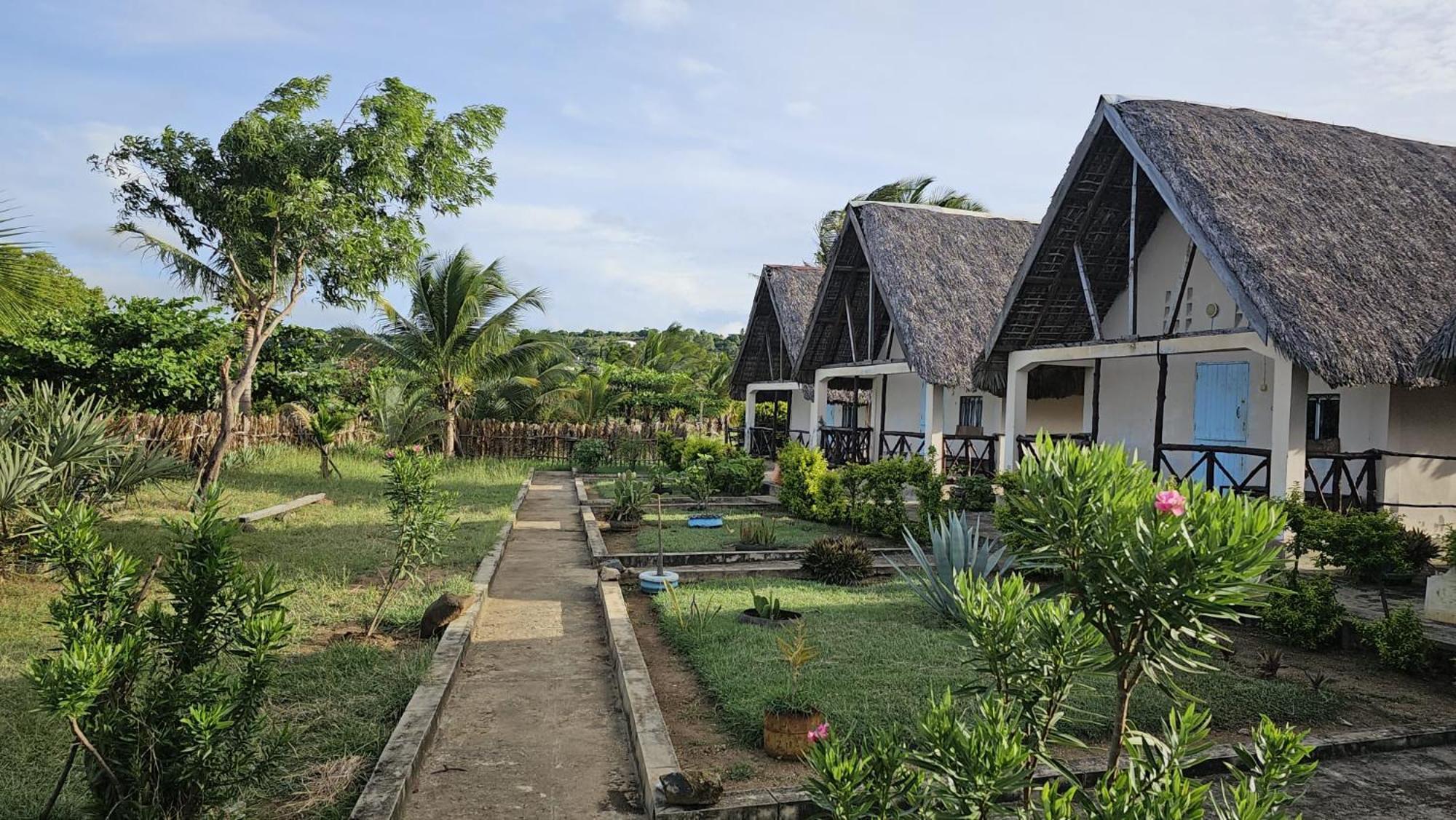 Sanjeela-Plage Coco Antsiranana Buitenkant foto