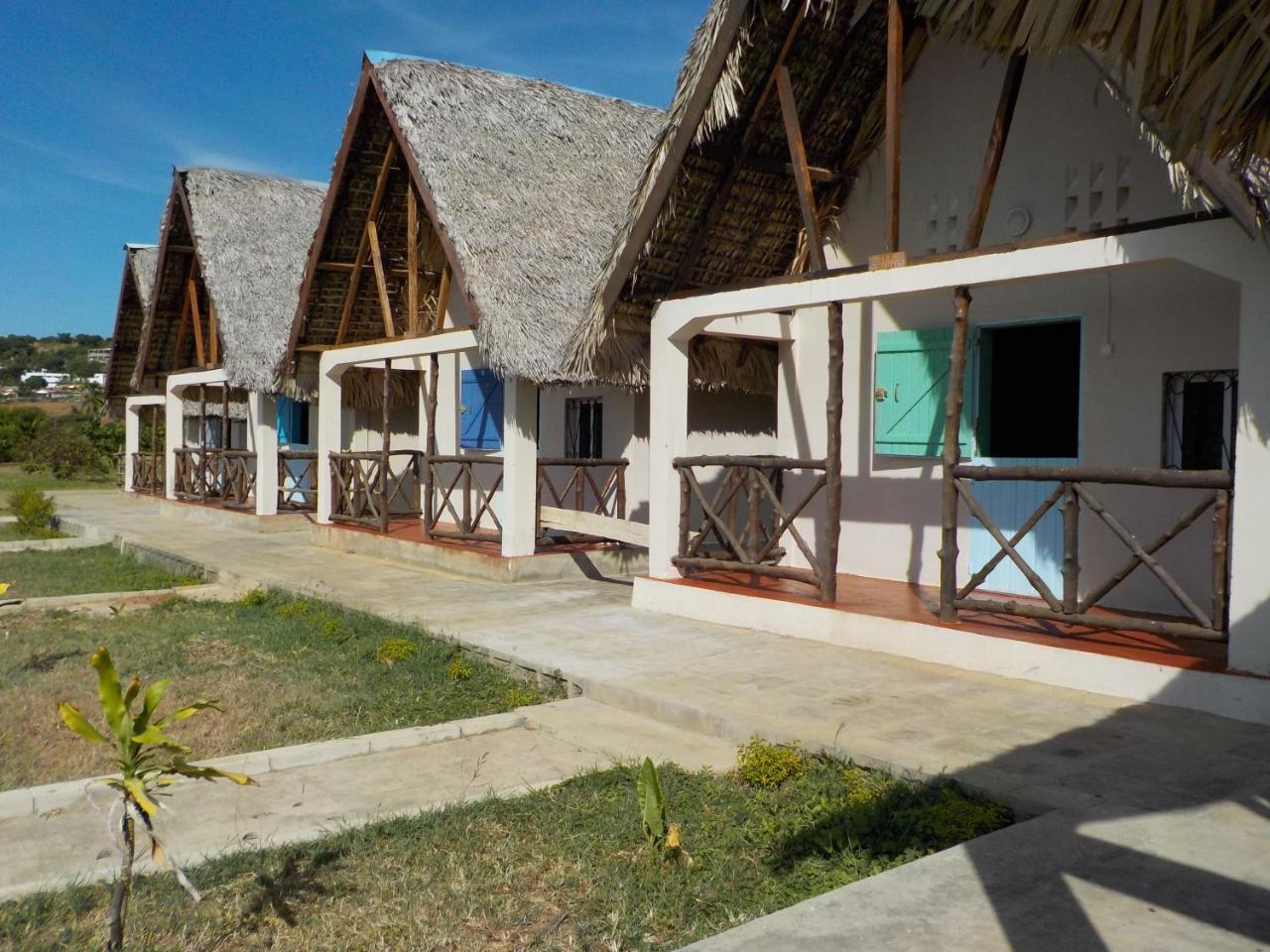 Sanjeela-Plage Coco Antsiranana Buitenkant foto