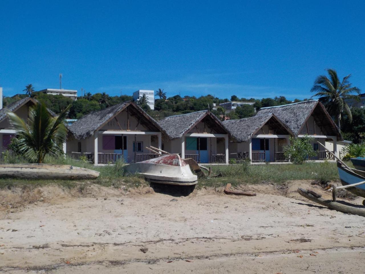 Sanjeela-Plage Coco Antsiranana Buitenkant foto