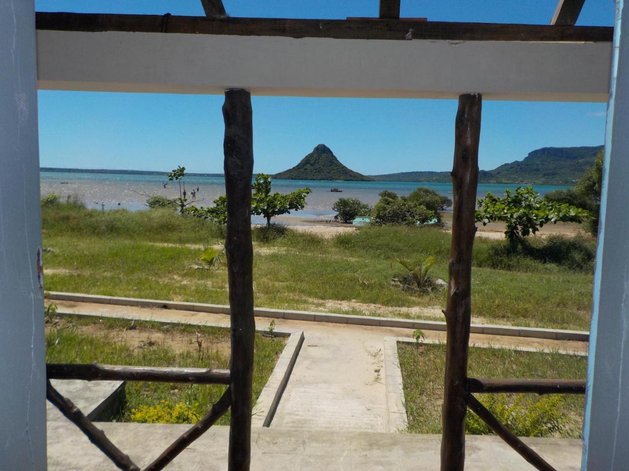 Sanjeela-Plage Coco Antsiranana Buitenkant foto