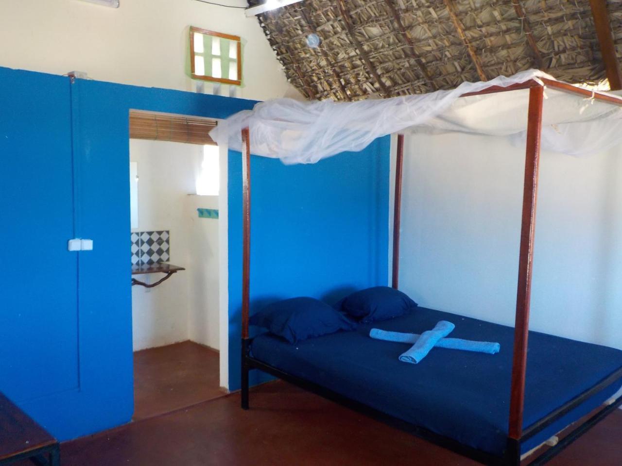 Sanjeela-Plage Coco Antsiranana Buitenkant foto