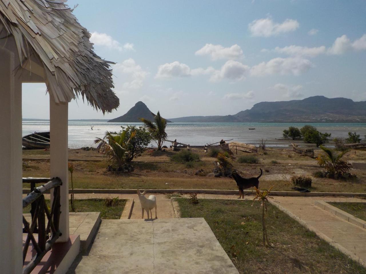 Sanjeela-Plage Coco Antsiranana Buitenkant foto