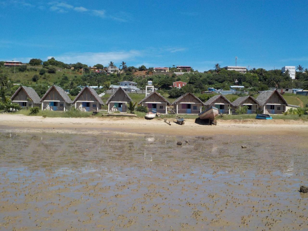 Sanjeela-Plage Coco Antsiranana Buitenkant foto