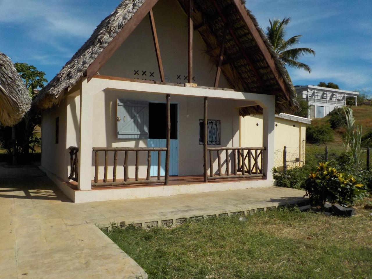 Sanjeela-Plage Coco Antsiranana Buitenkant foto